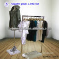 Customized metal clothes shop decoration product
